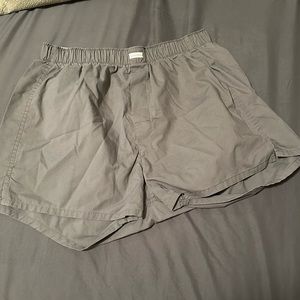 Men’s Calvin Klein Boxers, Size Medium, Second Owner!
